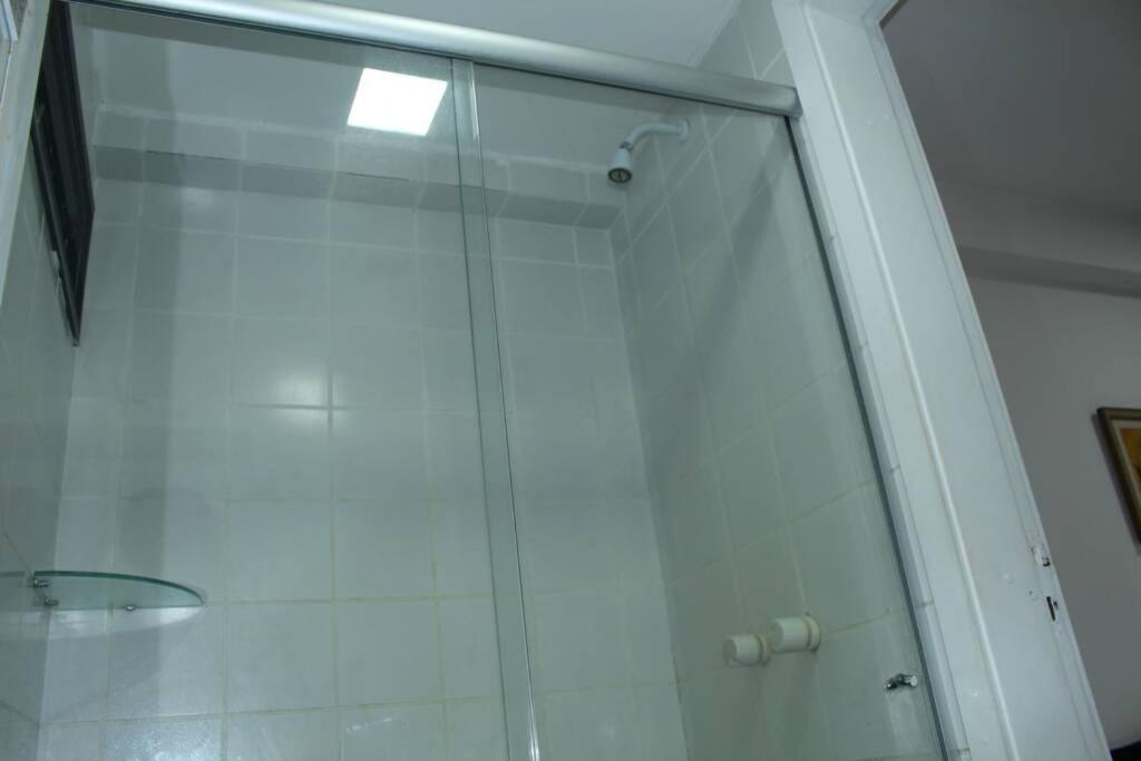 13 FLAT BEIRA MAR Com ENERGIA, VAGA, 3 CAMAS, WI-FI e AR Fortaleza (Ceara) Exterior foto