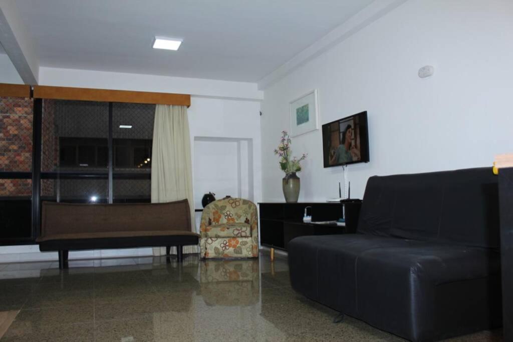 13 FLAT BEIRA MAR Com ENERGIA, VAGA, 3 CAMAS, WI-FI e AR Fortaleza (Ceara) Exterior foto